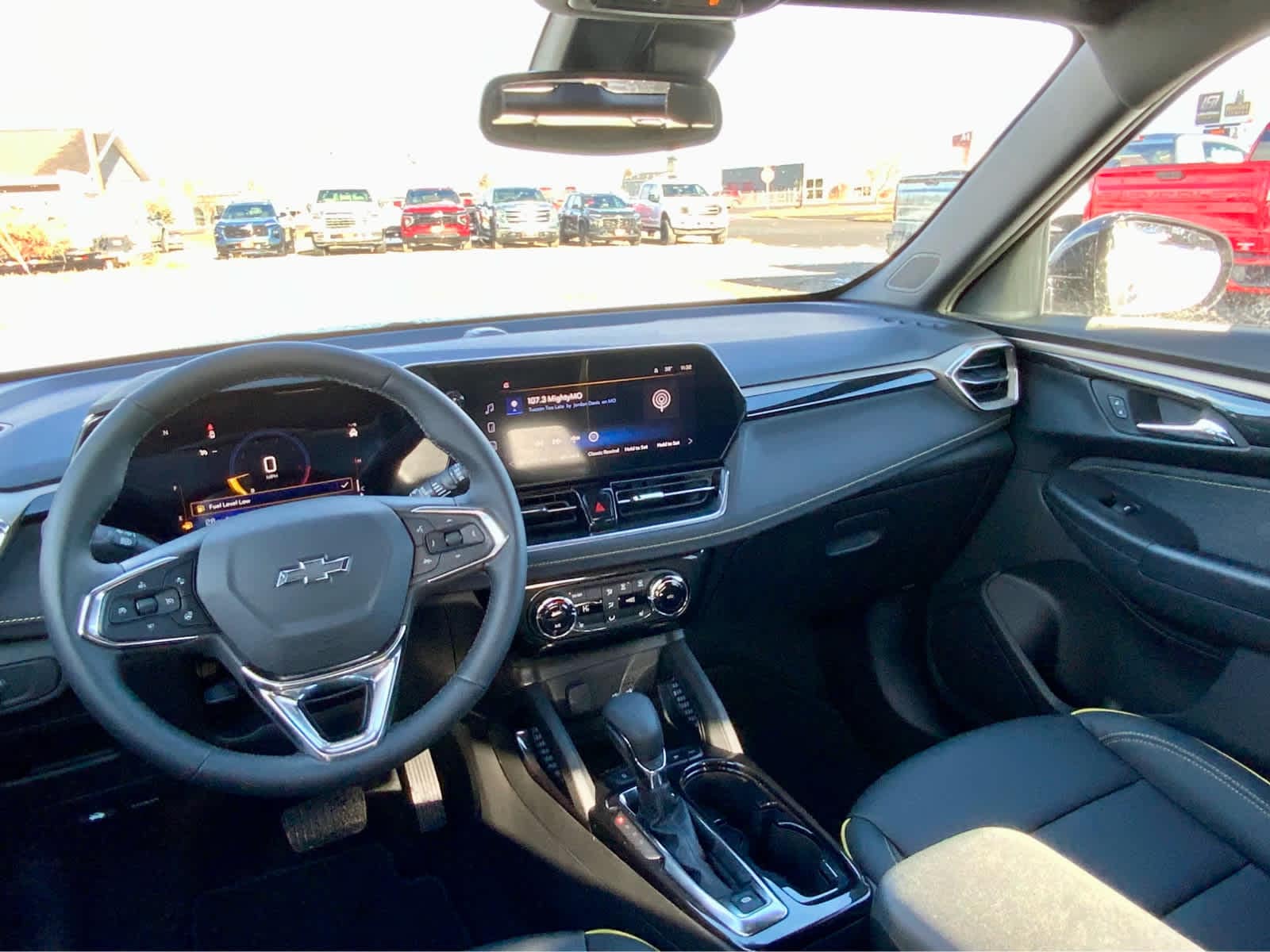 Thumbnail: 2026 Chevrolet TrailBlazer - 30