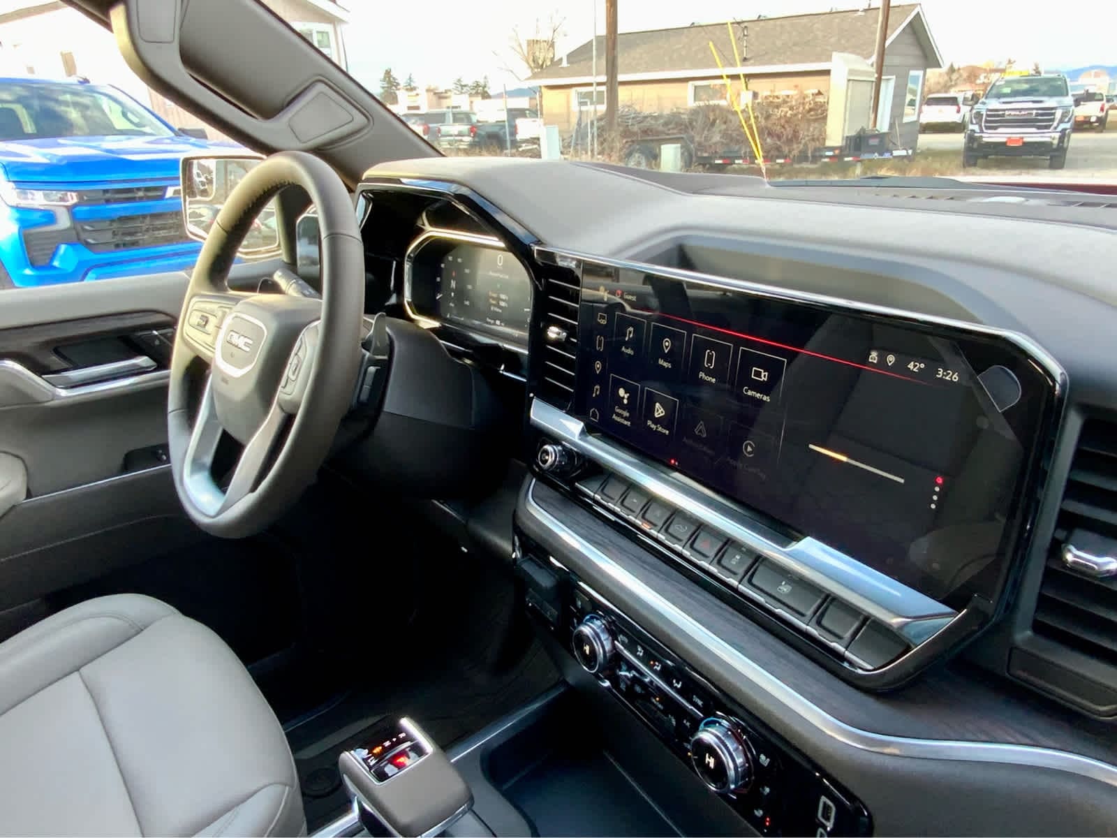 Thumbnail: 2026 GMC Sierra 1500 - 43