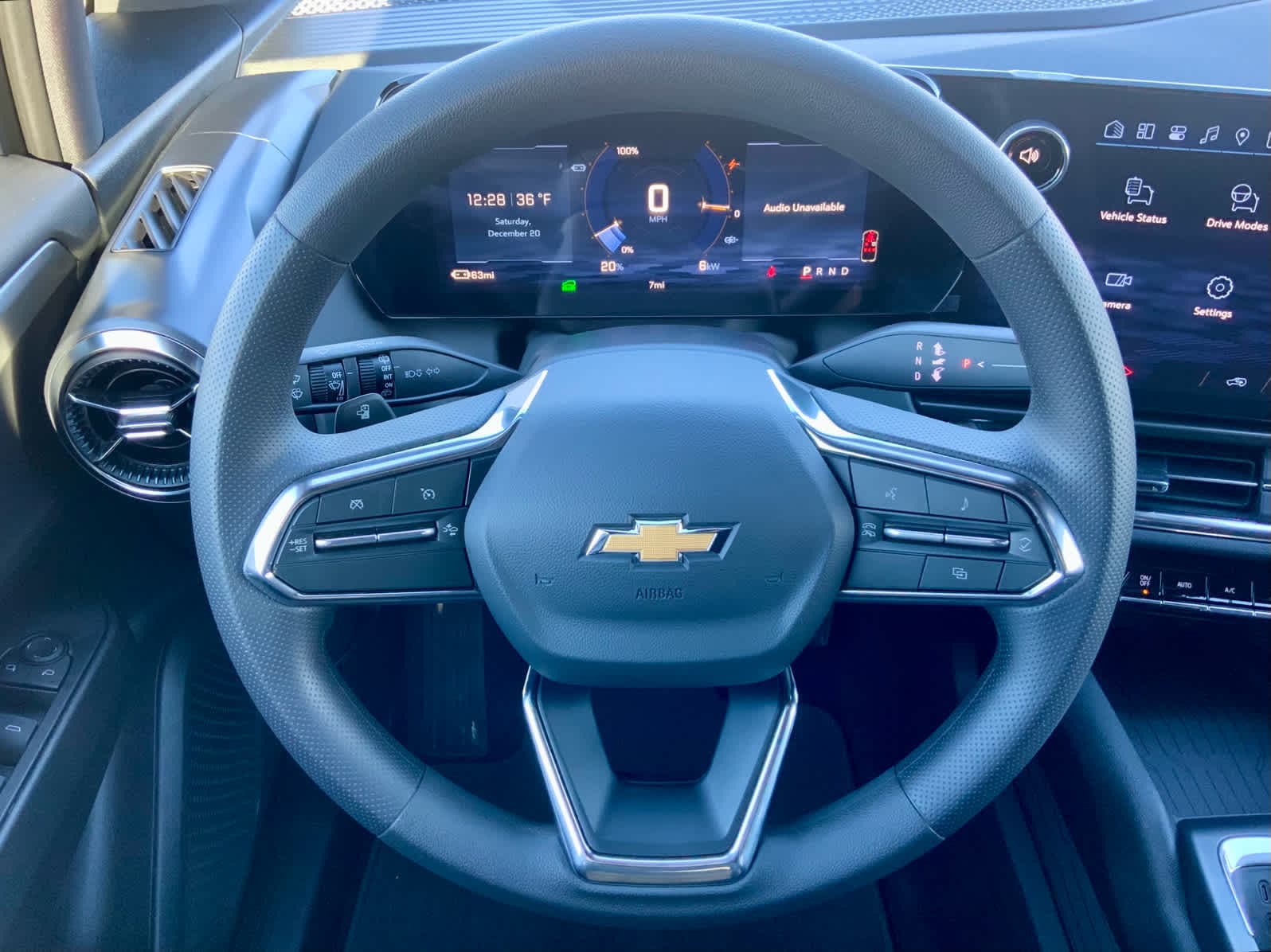 Thumbnail: 2026 Chevrolet Equinox - 39