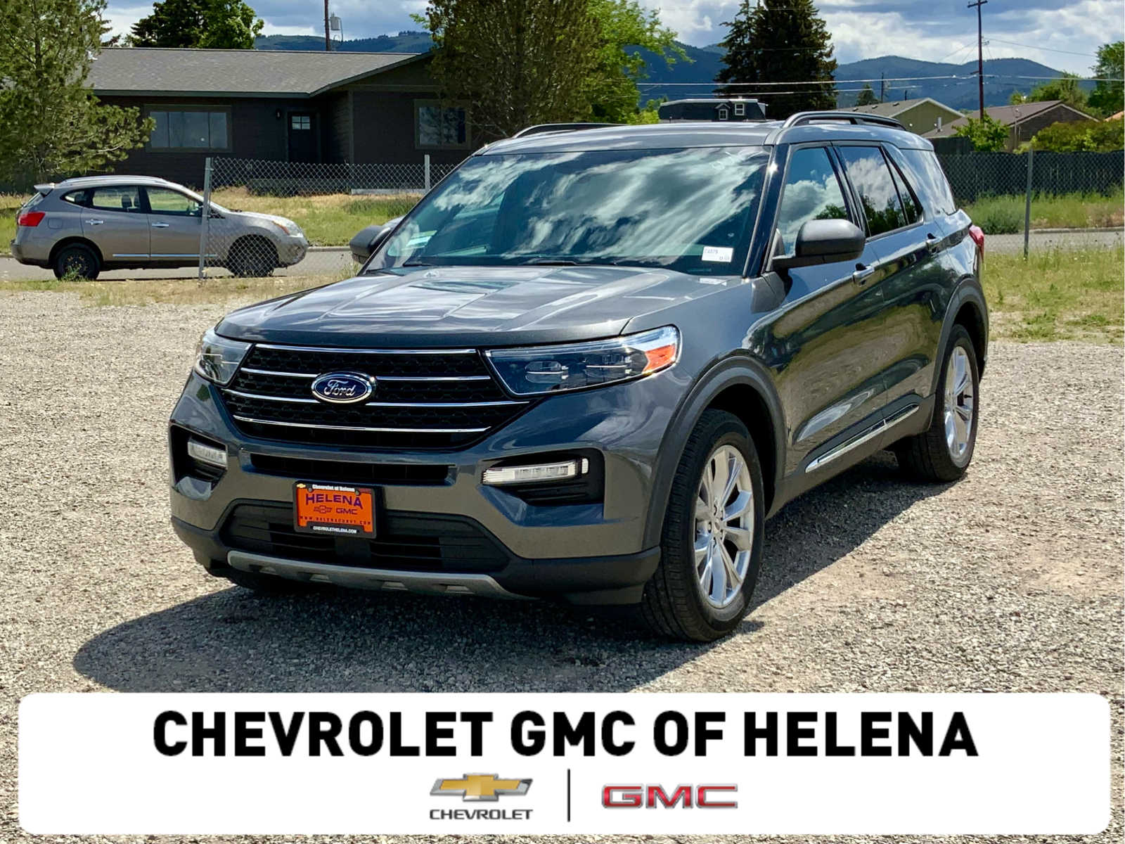 Thumbnail: 2020 Ford Explorer - 1