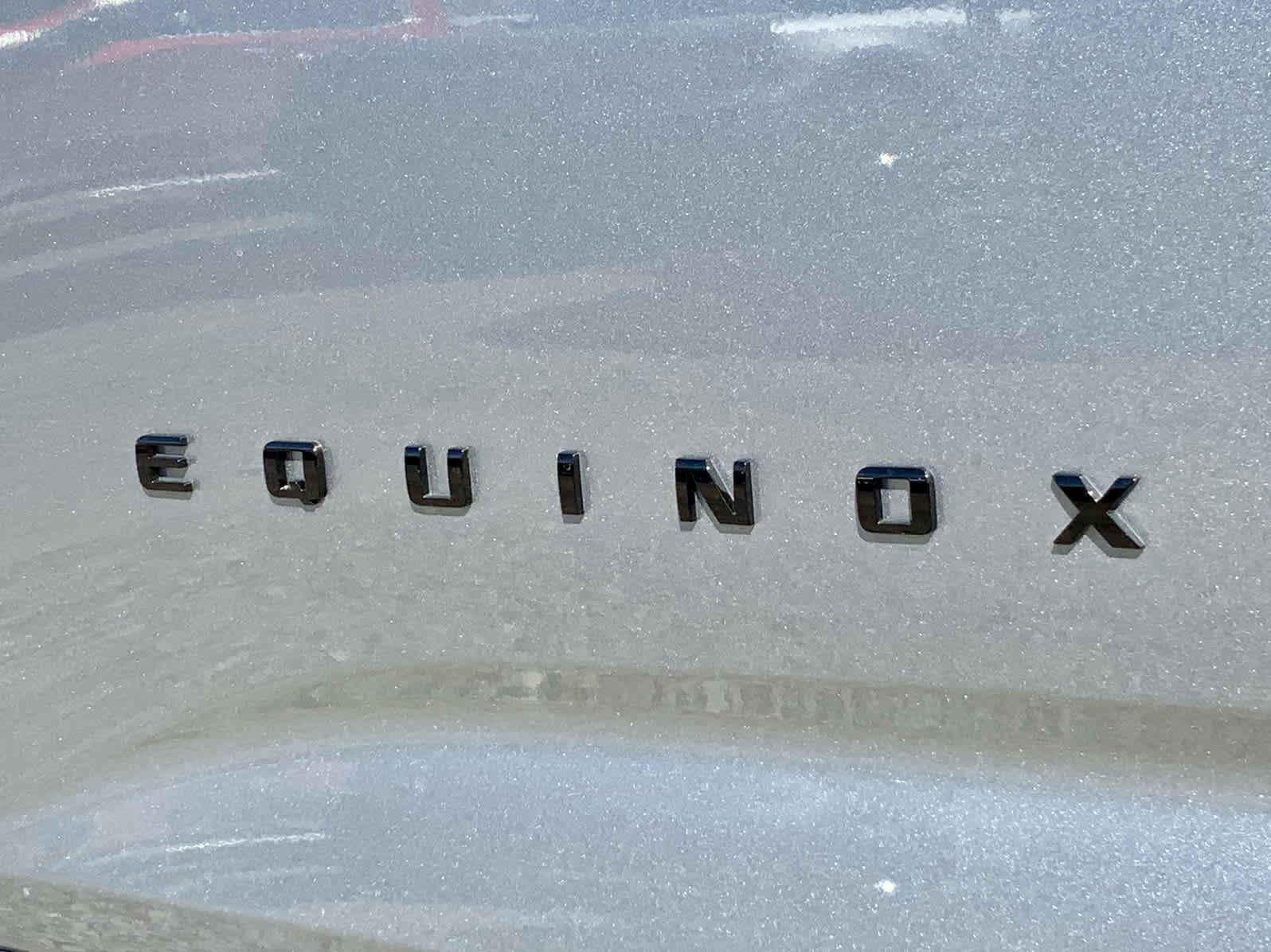 Thumbnail: 2026 Chevrolet Equinox - 17