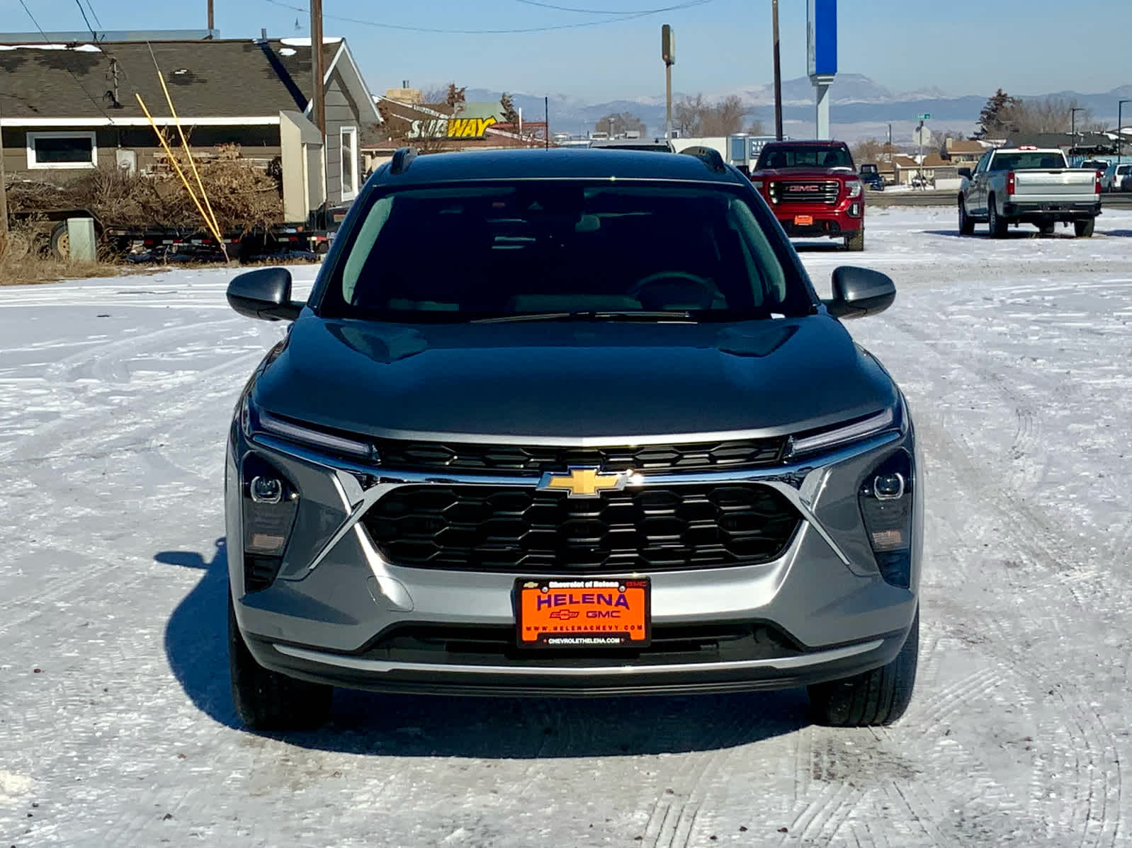 Thumbnail: 2026 Chevrolet Trax - 8