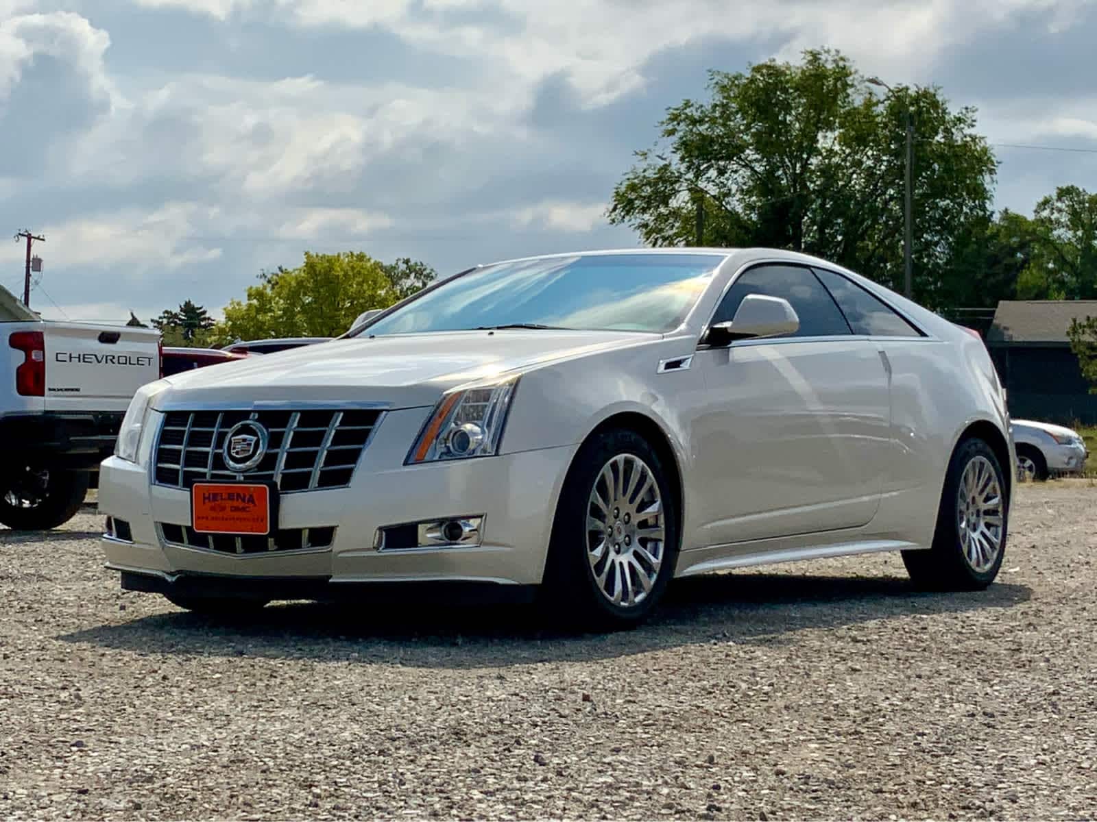 Thumbnail: 2014 Cadillac CTS - 10