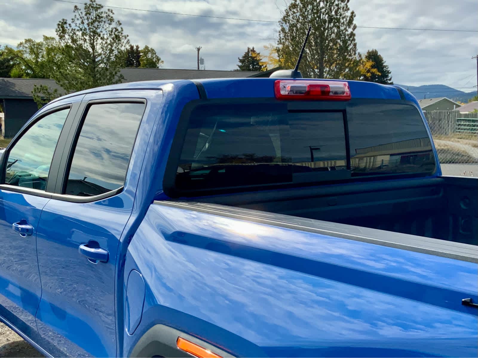 Thumbnail: 2025 GMC Canyon - 16