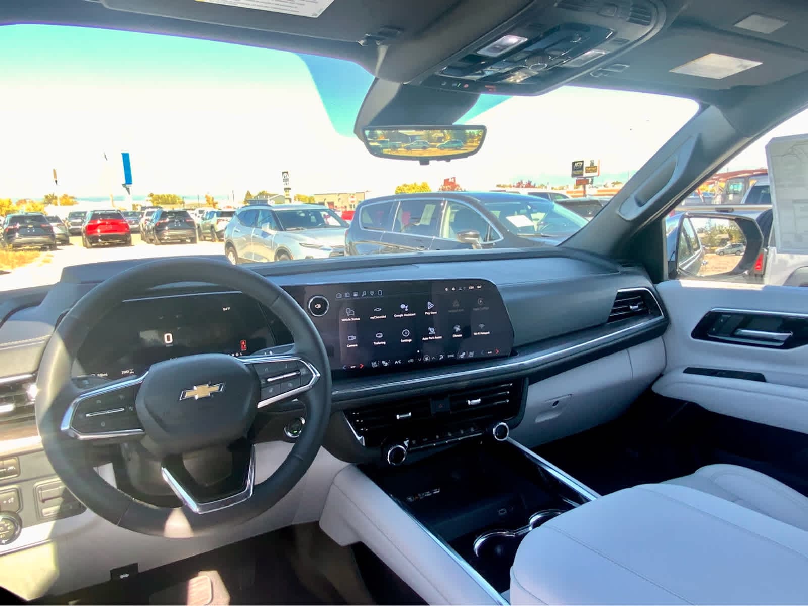 Thumbnail: 2026 Chevrolet Tahoe - 41