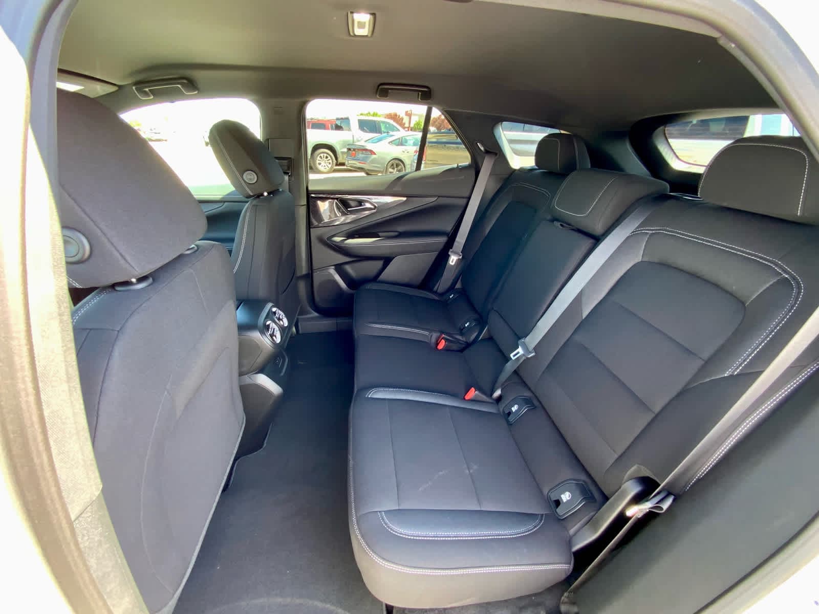 Thumbnail: 2026 Chevrolet Blazer EV - 22