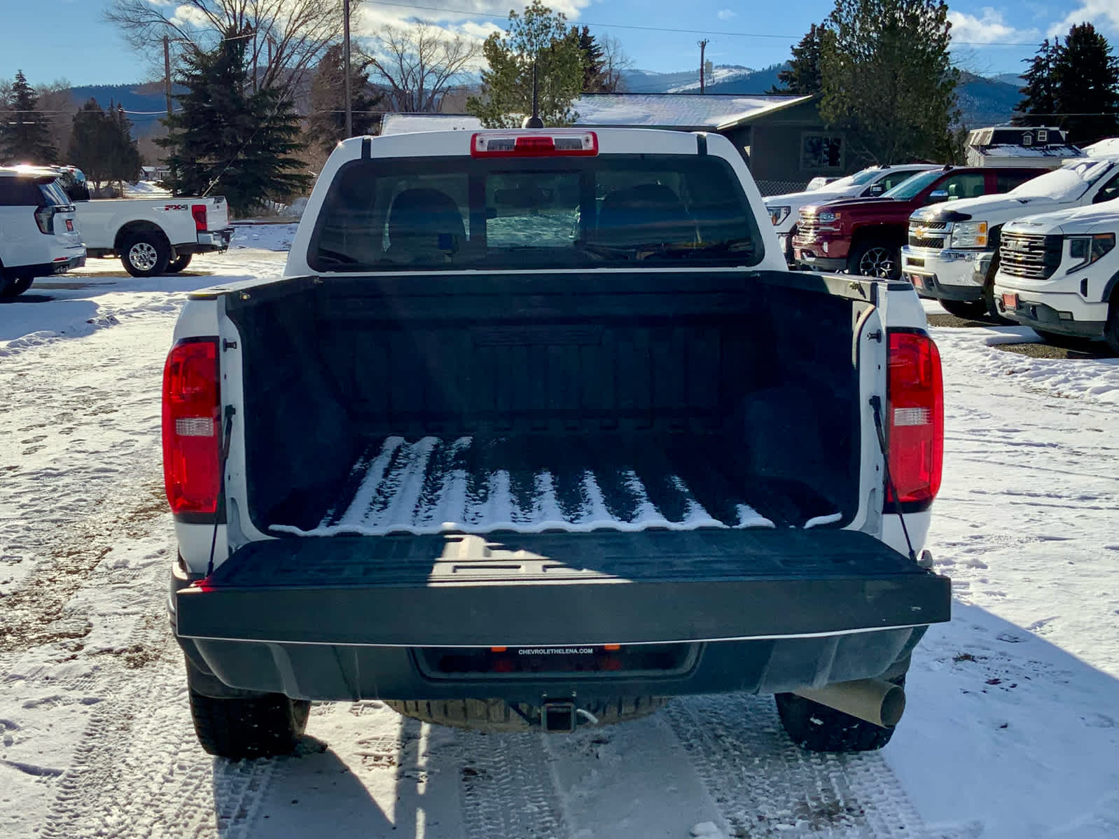 Thumbnail: 2019 Chevrolet Colorado - 18