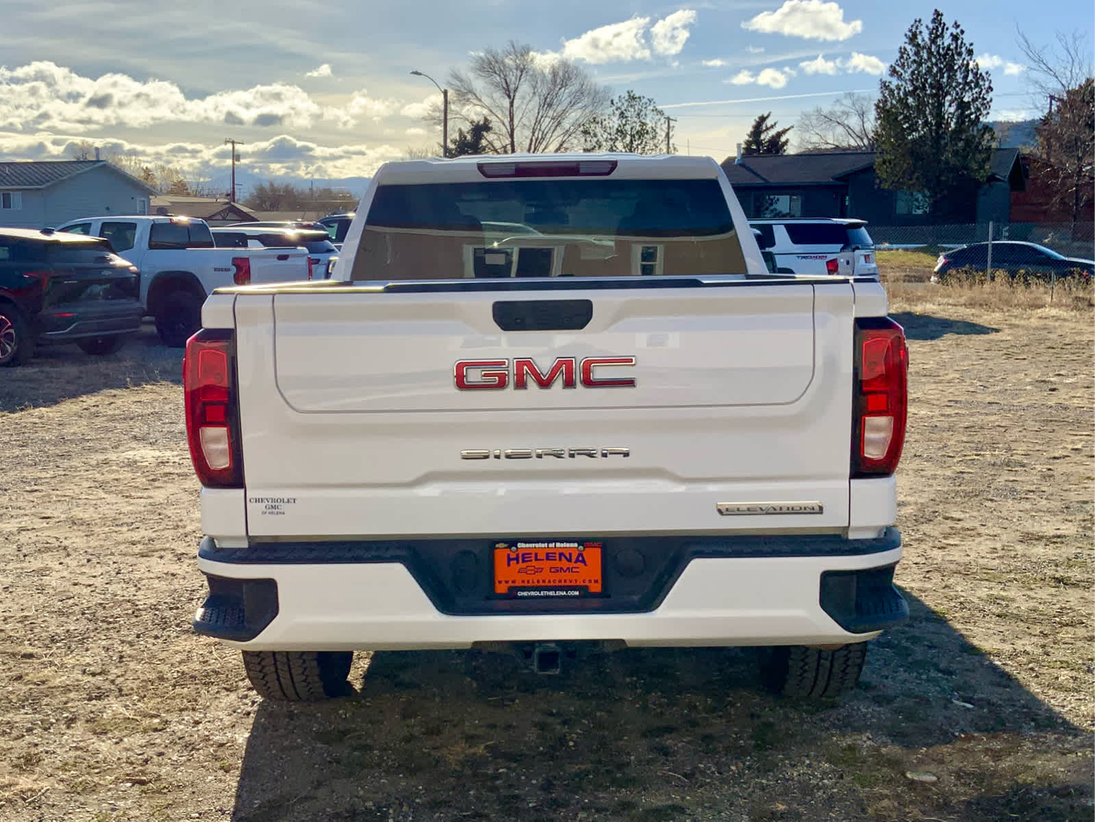 2023 Gmc Sierra 1500 Elevation photo 4