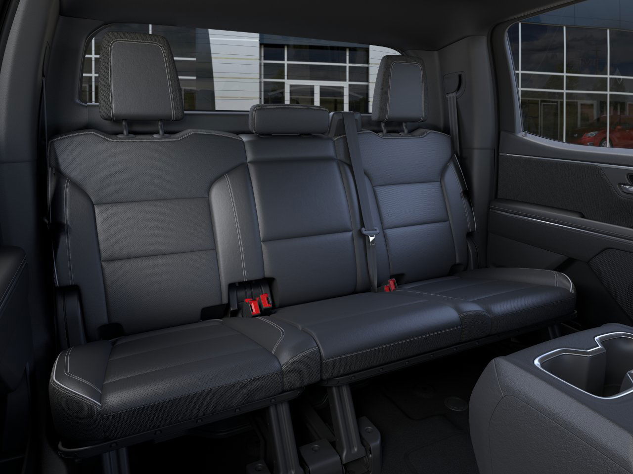 Thumbnail: 2026 GMC Sierra EV - 17