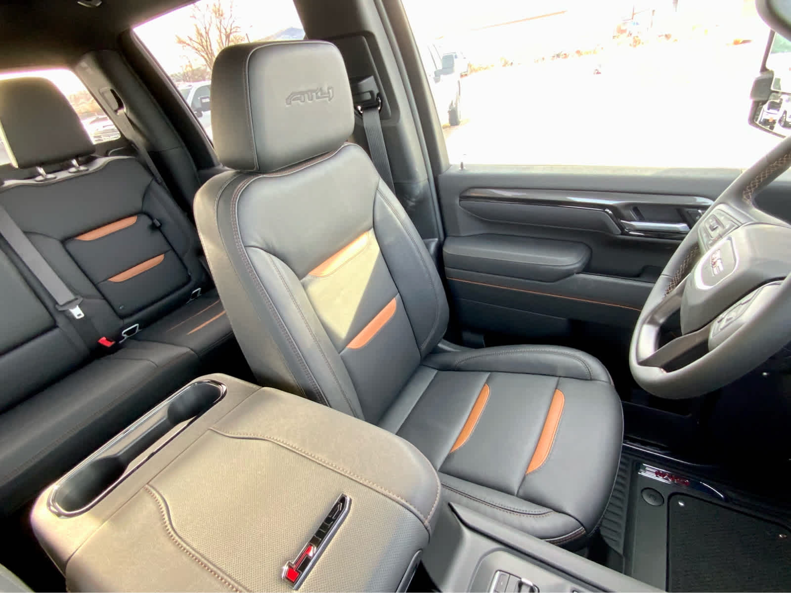 Thumbnail: 2026 GMC Sierra 3500 - 36