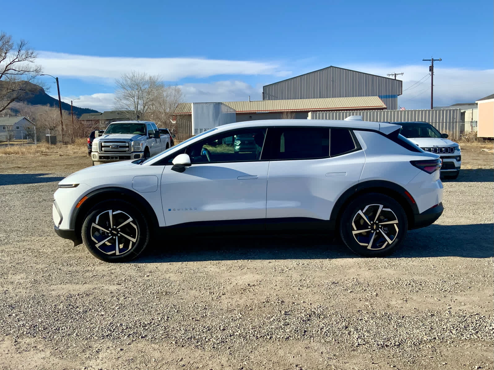 Thumbnail: 2026 Chevrolet Equinox - 2