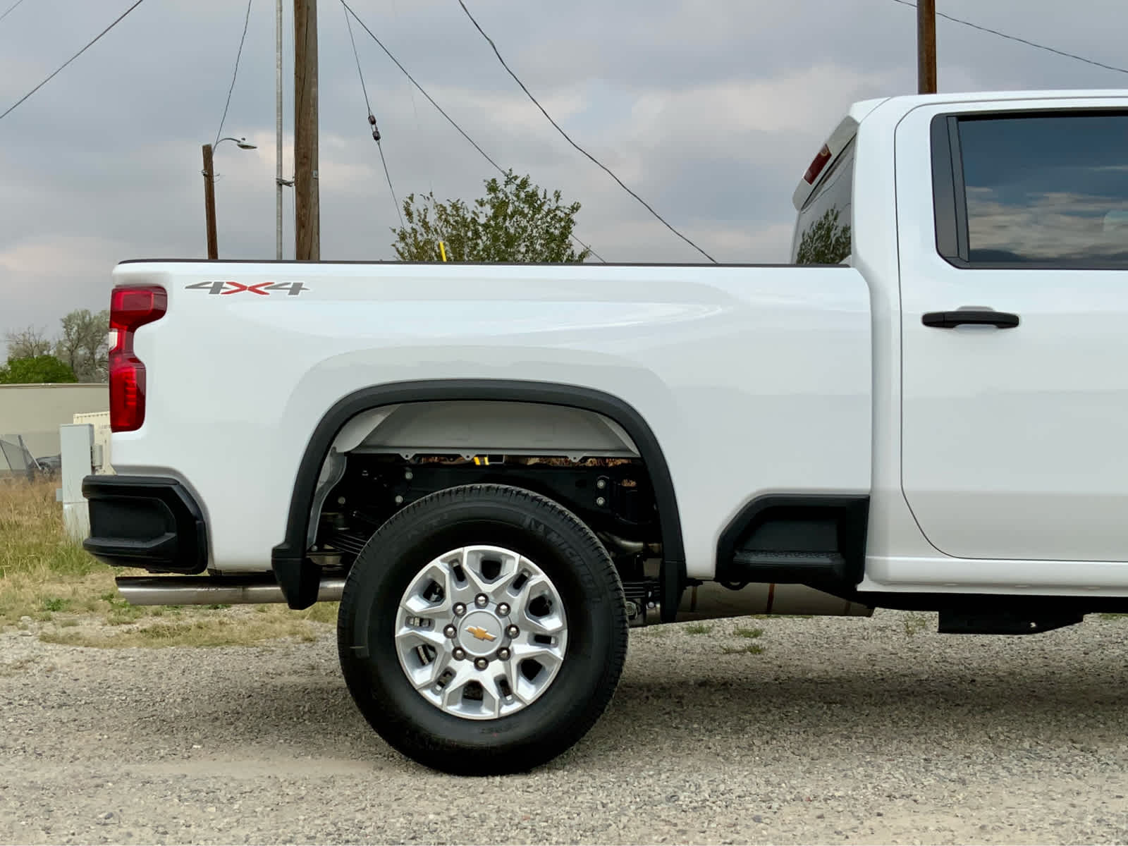 Thumbnail: 2025 Chevrolet Silverado 3500 - 17