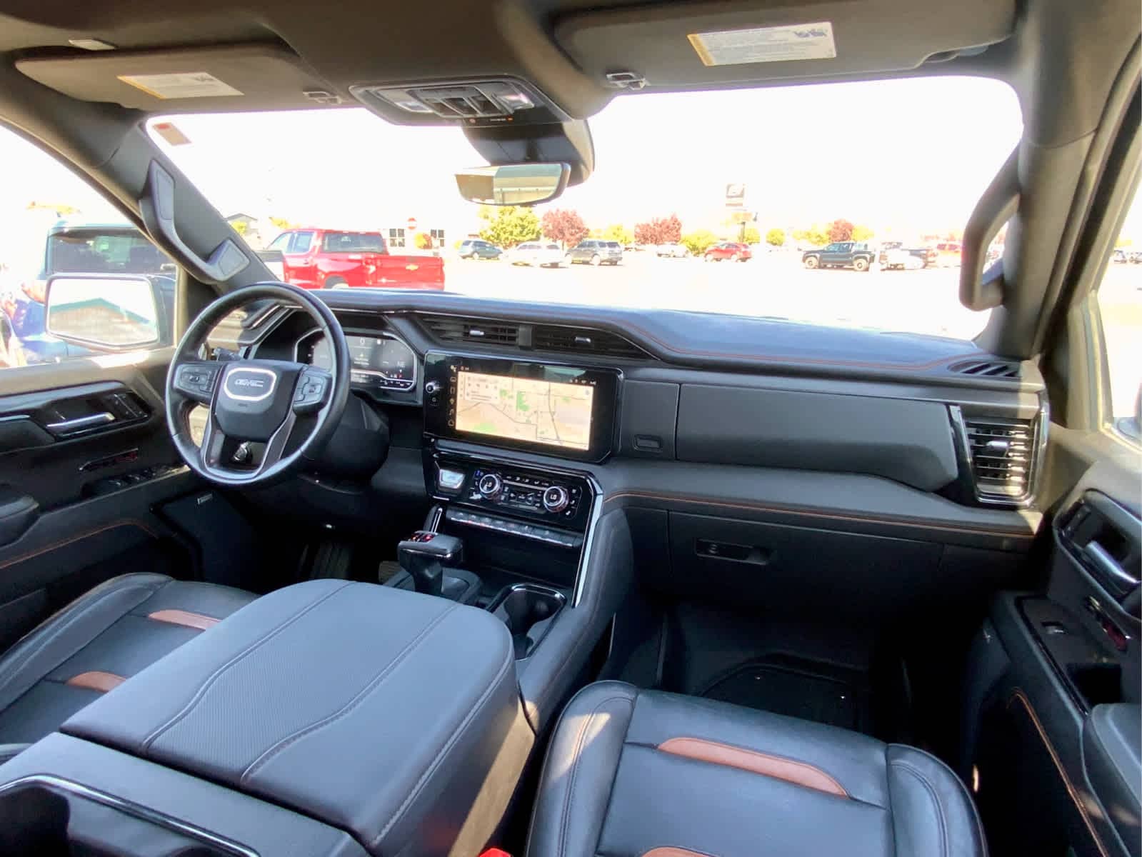 Thumbnail: 2023 GMC Sierra 1500 - 33