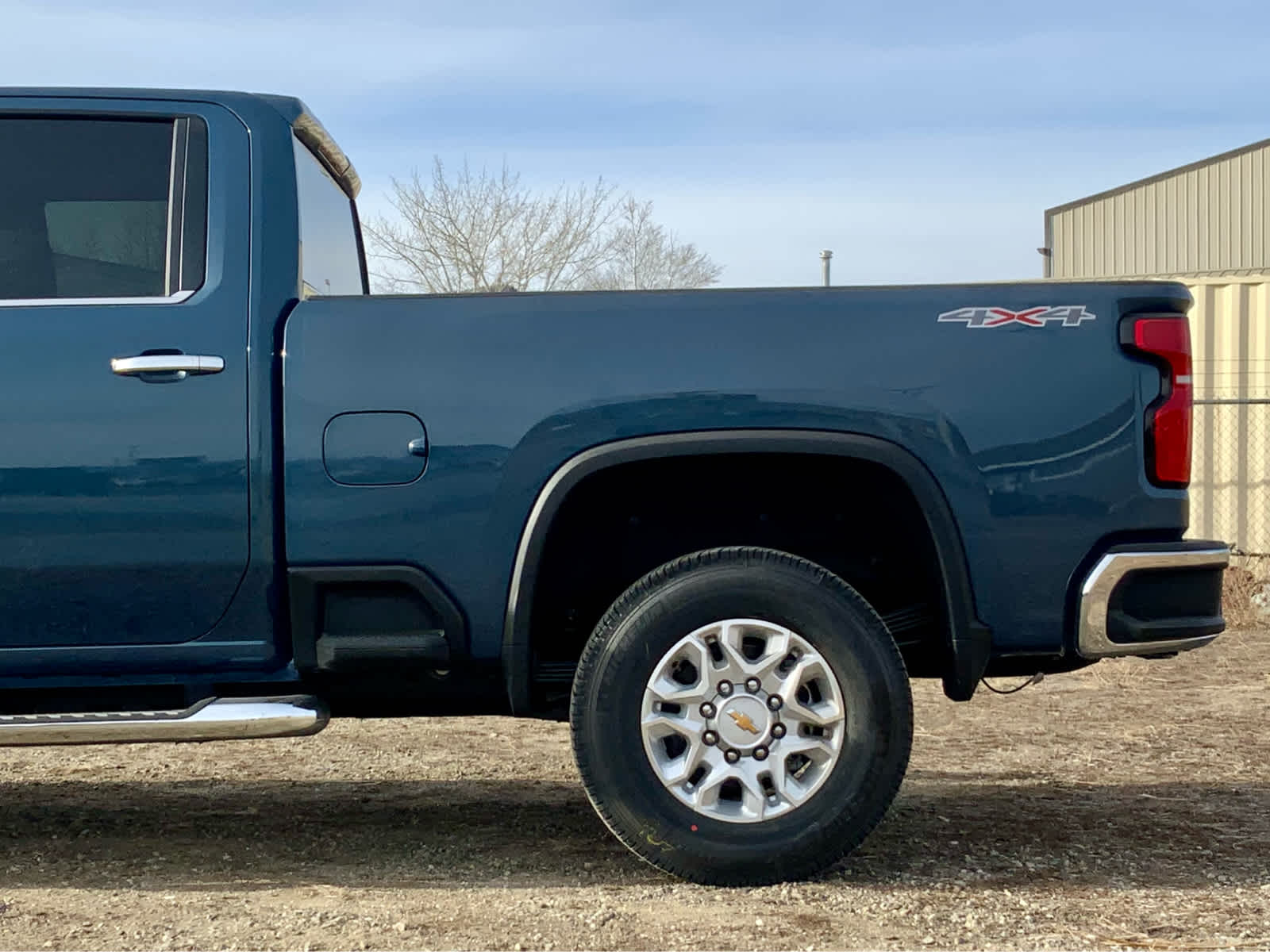 Thumbnail: 2026 Chevrolet Silverado 2500 - 12