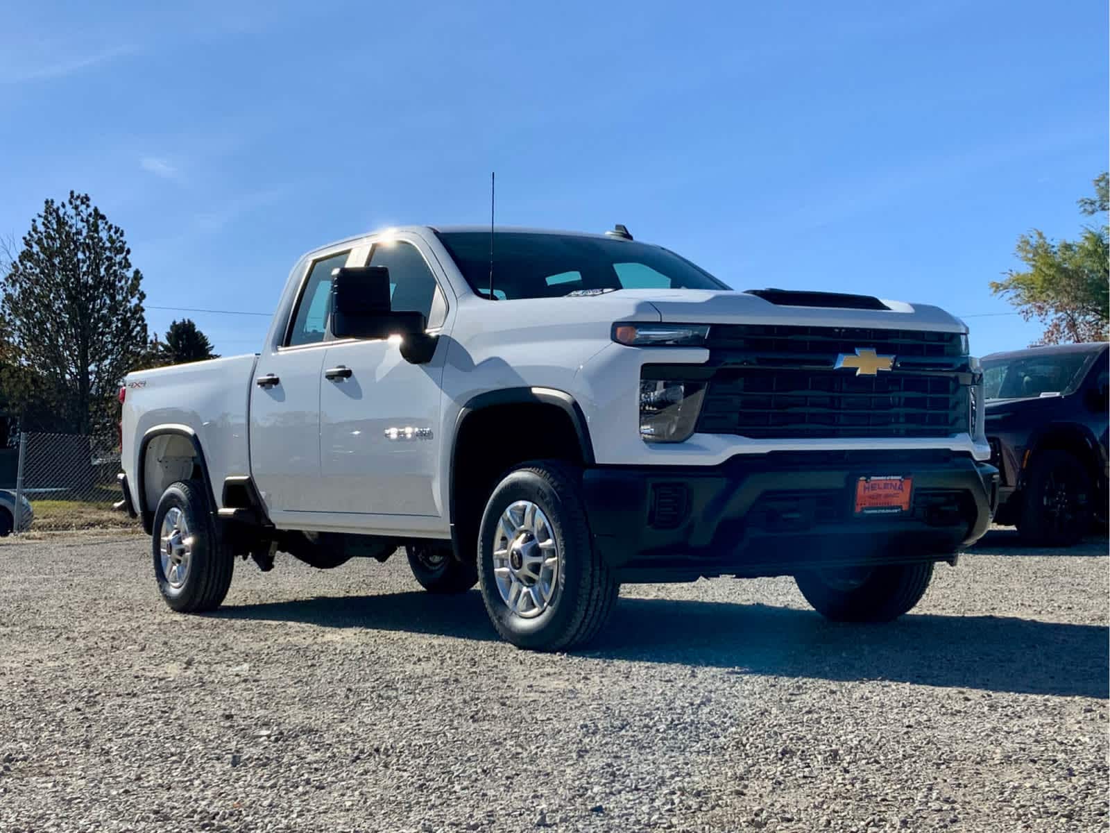 Thumbnail: 2026 Chevrolet Silverado 2500 - 9