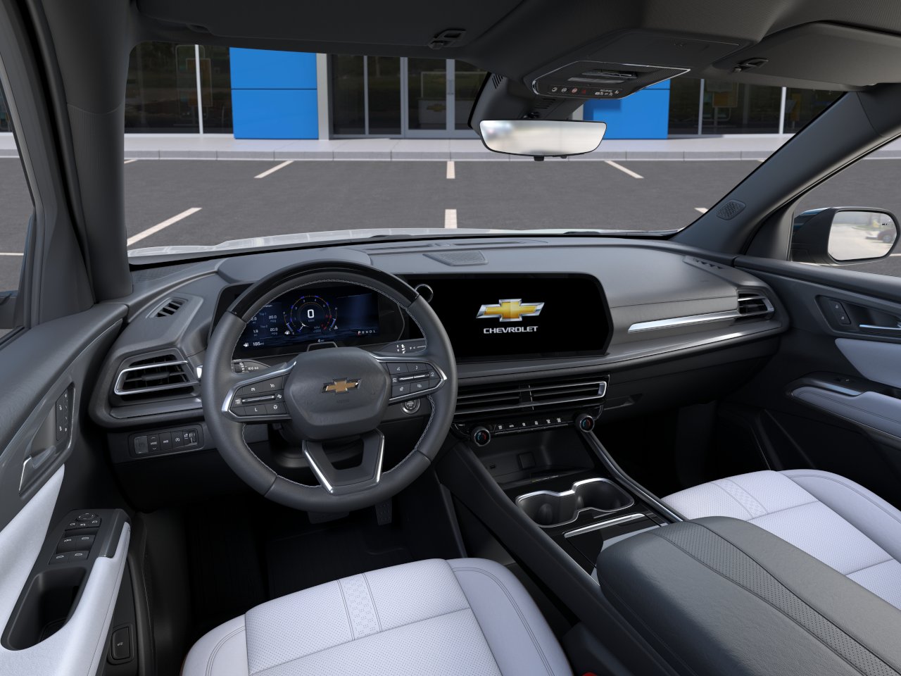 Thumbnail: 2026 Chevrolet Traverse - 15