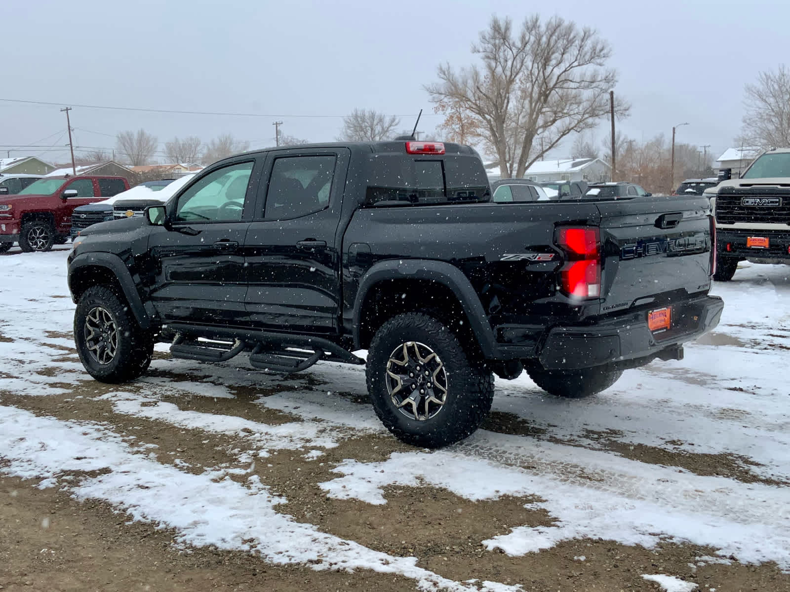 Thumbnail: 2026 Chevrolet Colorado - 3