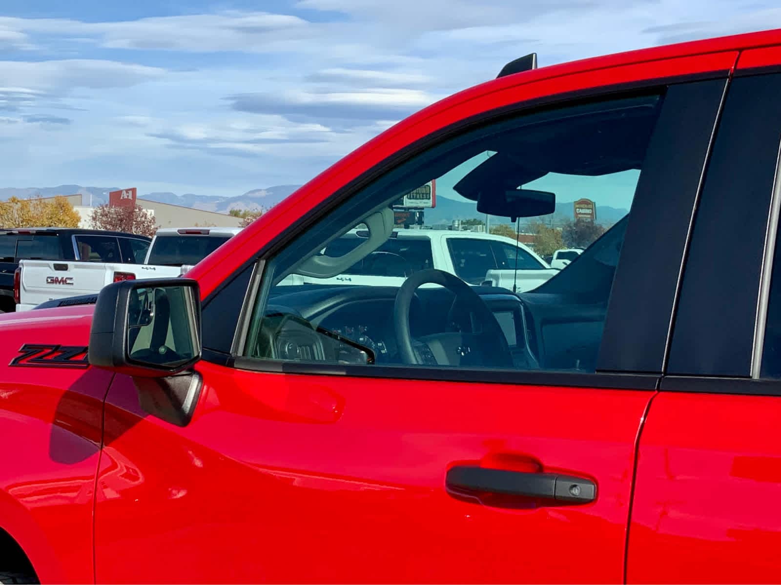 Thumbnail: 2026 Chevrolet Silverado 1500 - 16