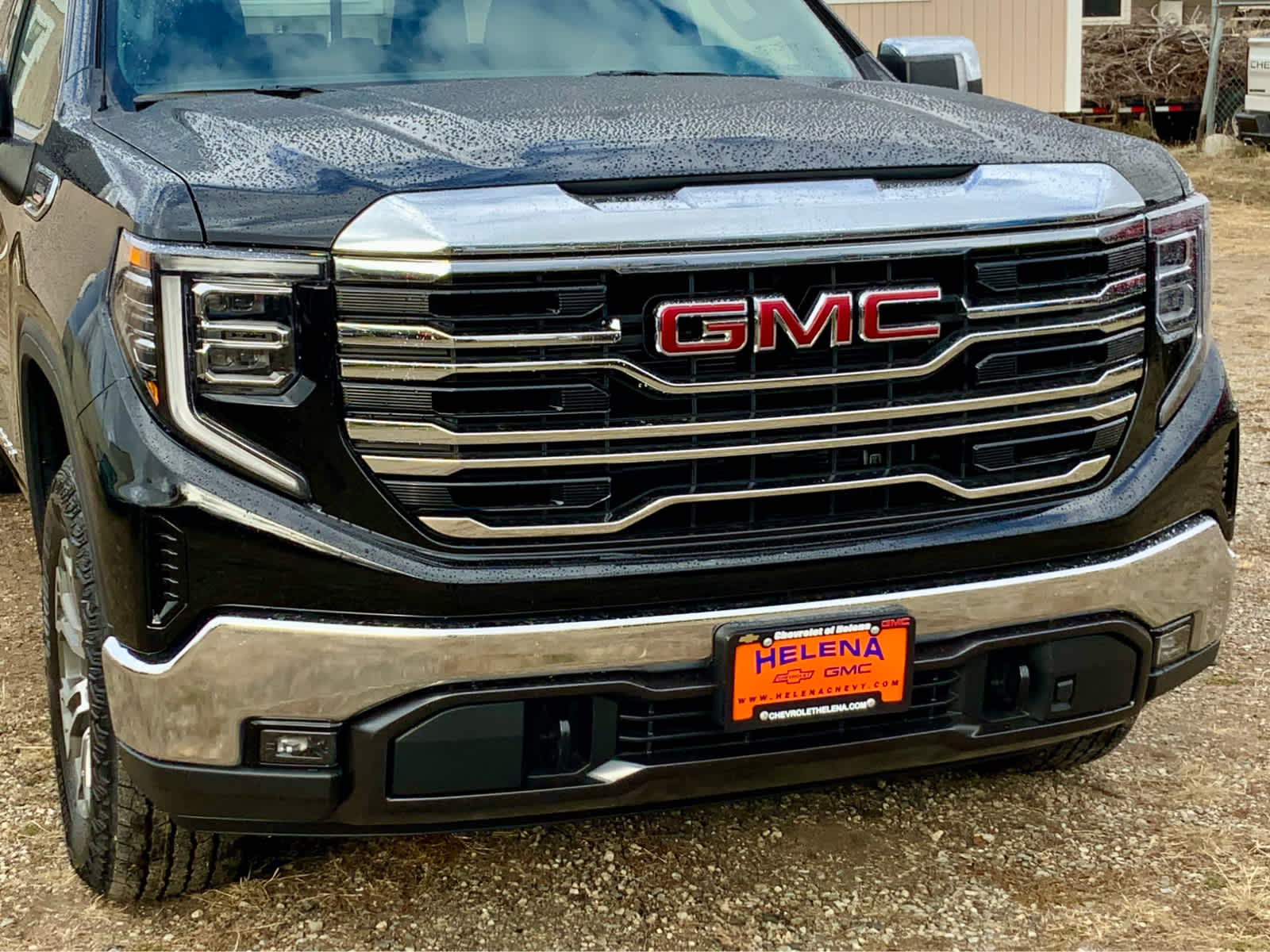 Thumbnail: 2026 GMC Sierra 1500 - 12