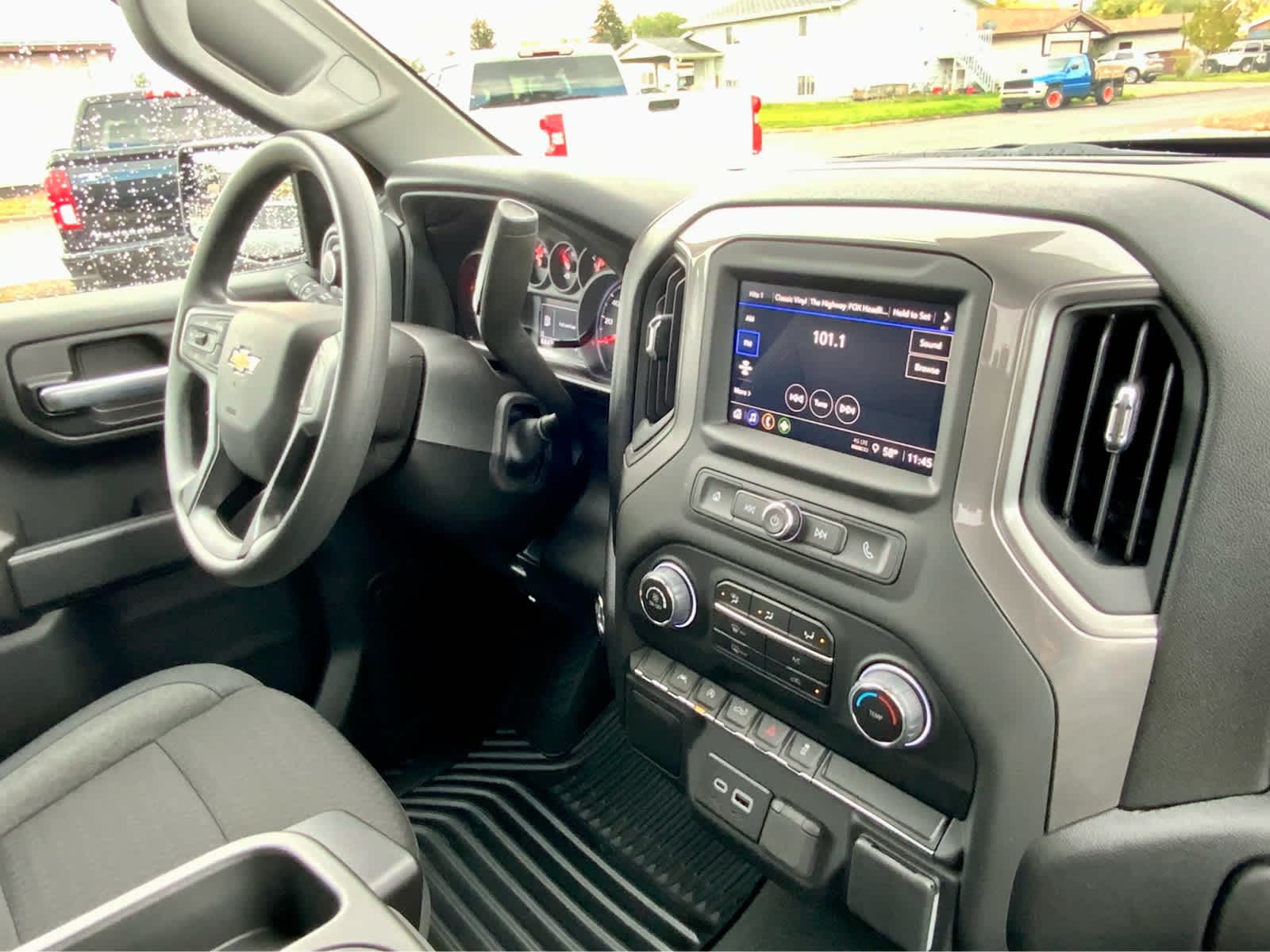 Thumbnail: 2026 Chevrolet Silverado 1500 - 47