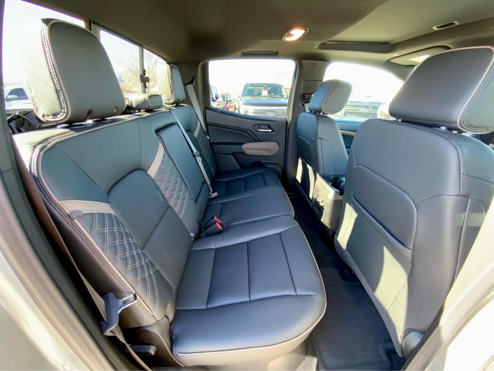 Thumbnail: 2026 GMC Canyon - 28