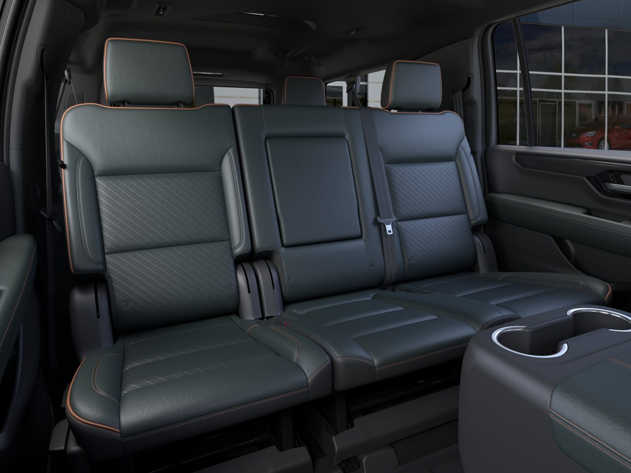 Thumbnail: 2026 GMC Yukon XL - 17