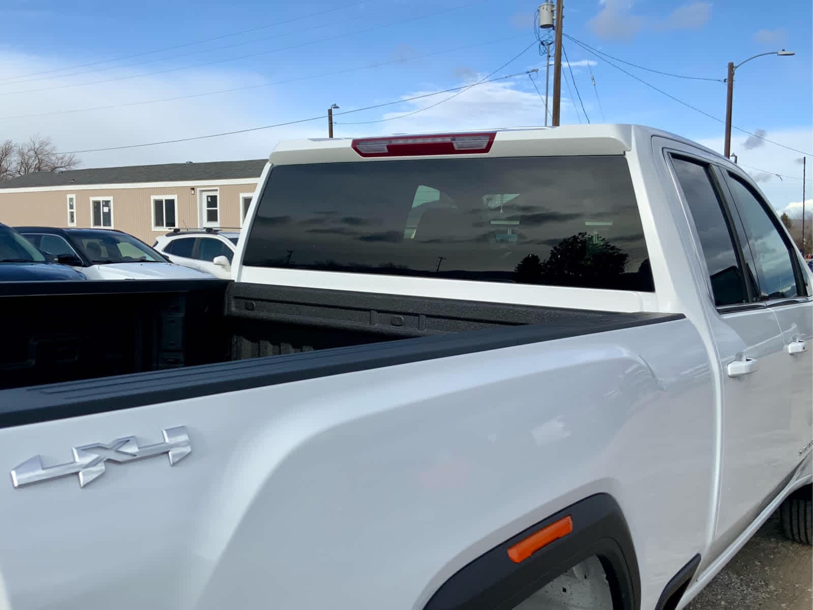 Thumbnail: 2026 GMC Sierra 2500 - 12