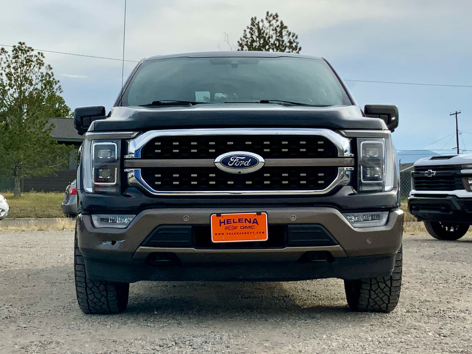 Thumbnail: 2021 Ford F-150 - 10