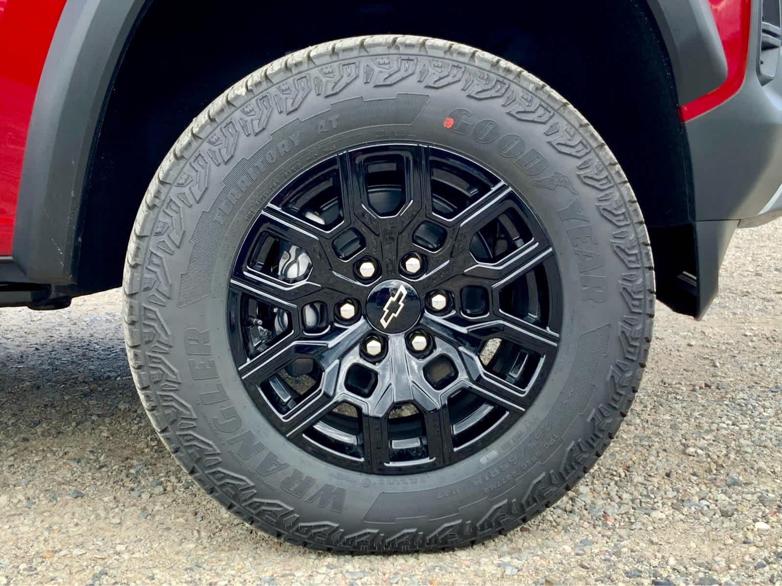 Thumbnail: 2026 Chevrolet Colorado - 17