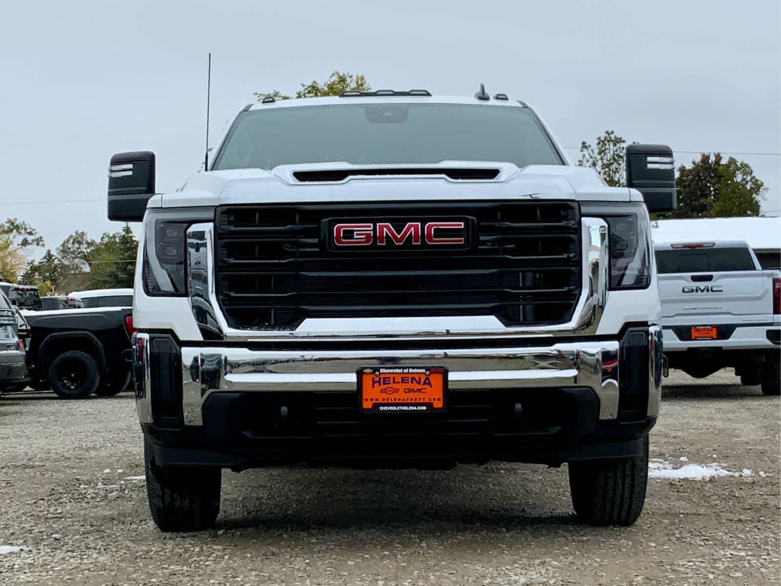 Thumbnail: 2026 GMC Sierra 2500 - 11