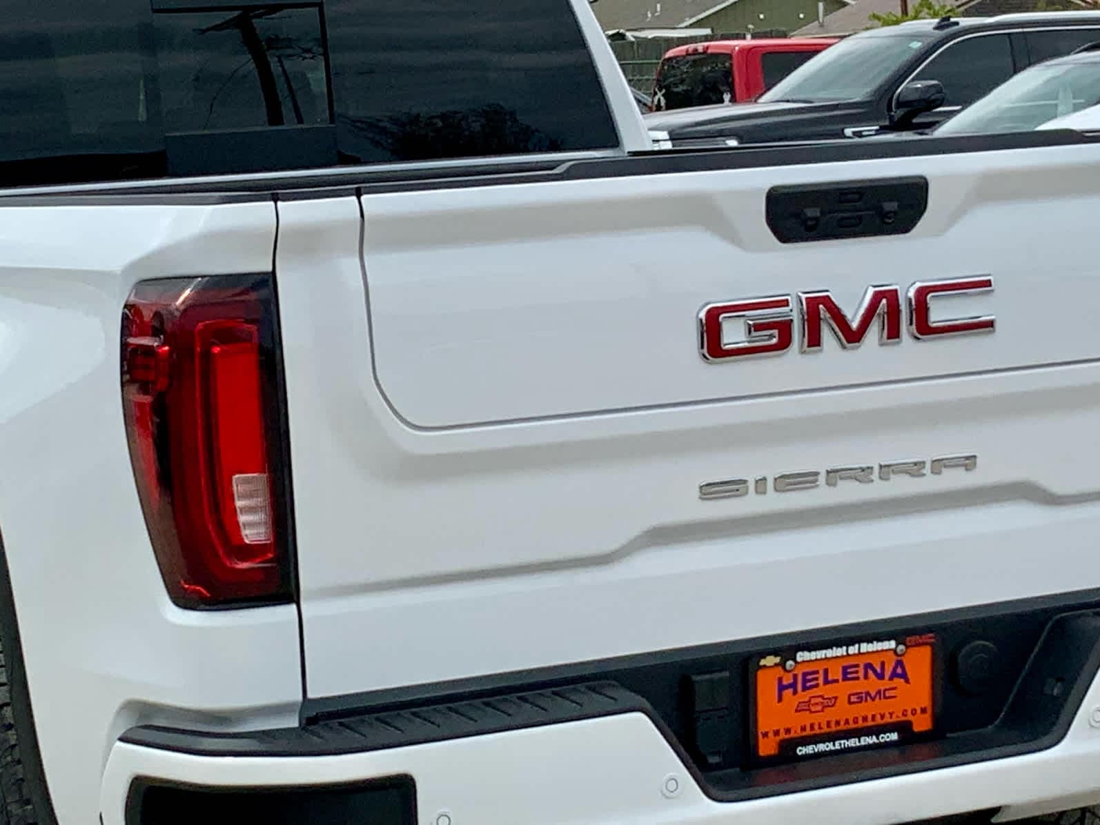 Thumbnail: 2026 GMC Sierra 1500 - 15