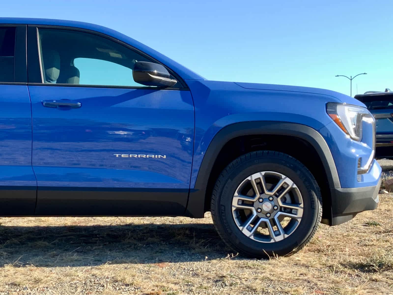 Thumbnail: 2026 GMC Terrain - 13