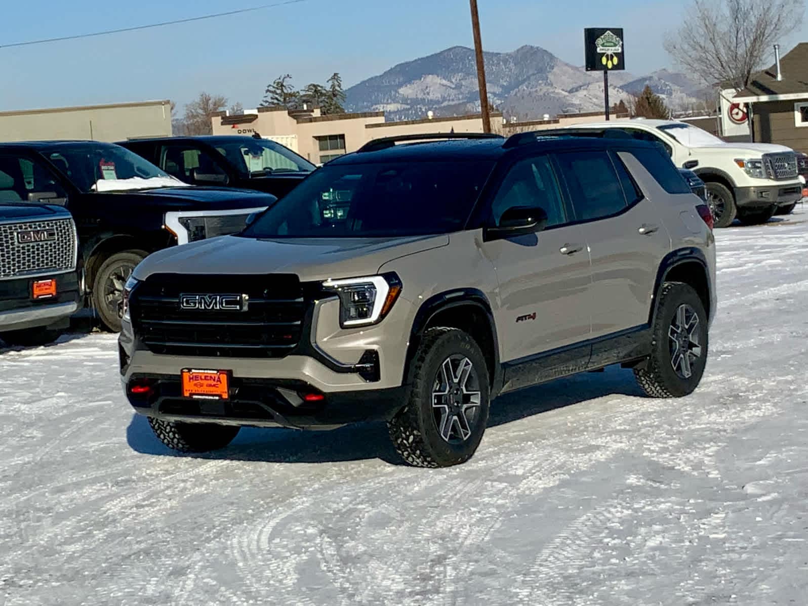 Thumbnail: 2026 GMC Terrain - 1