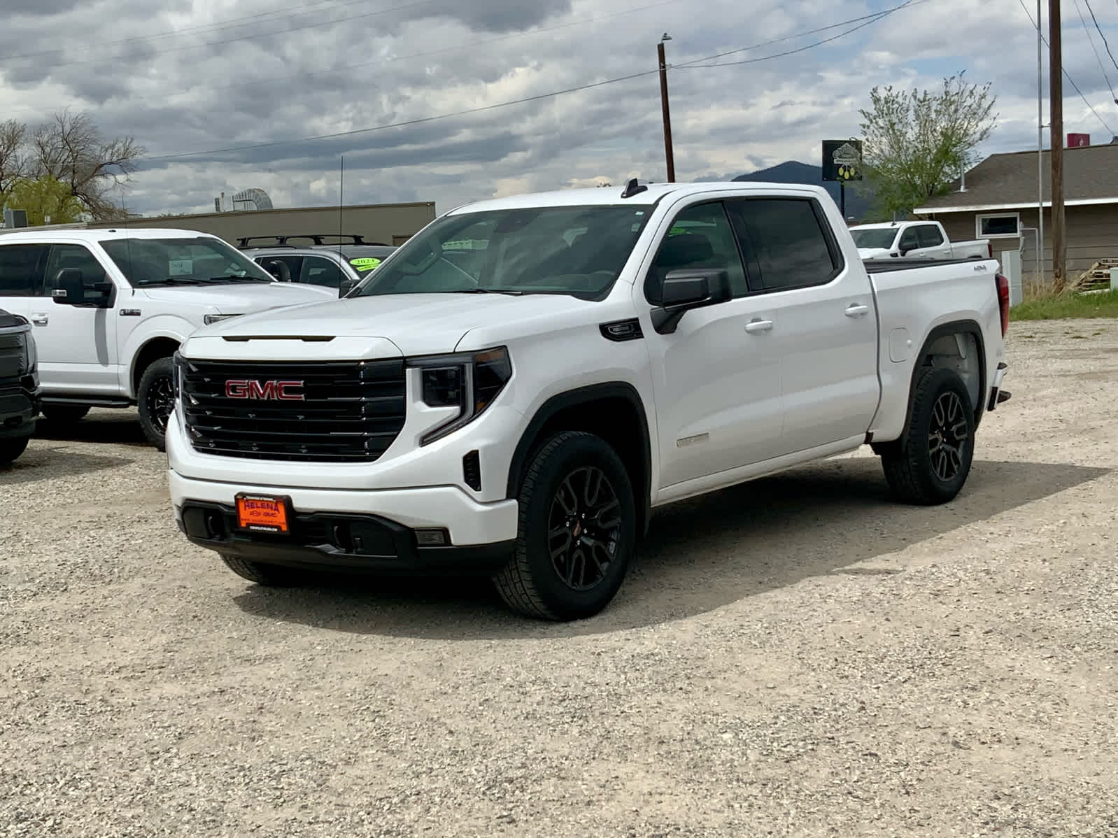 2026 GMC Sierra 1500 Elevation -
                  Helena, MT