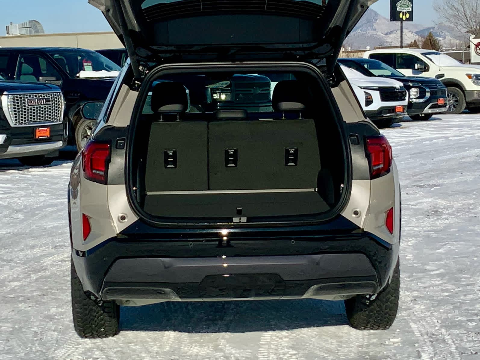 Thumbnail: 2026 GMC Terrain - 15