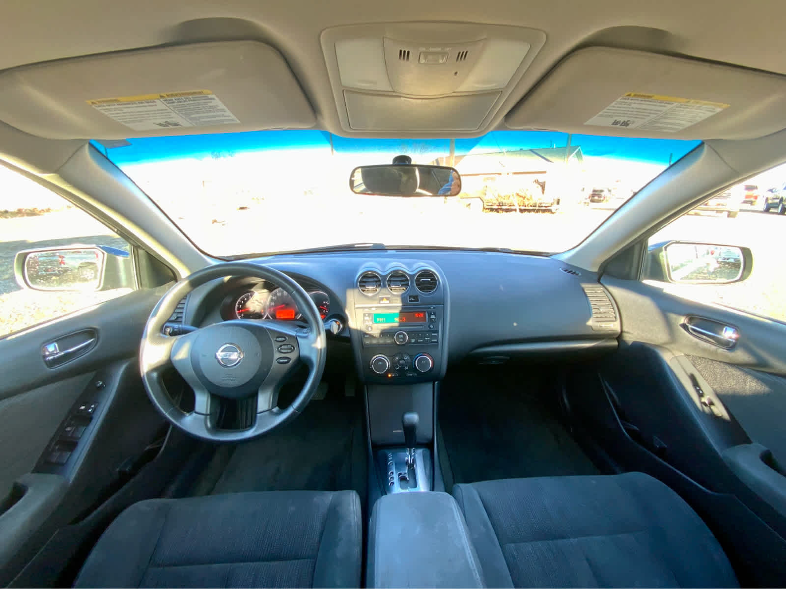 Thumbnail: 2012 Nissan Altima - 29