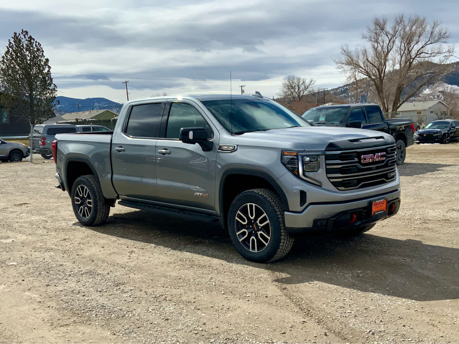 Thumbnail: 2026 GMC Sierra 1500 - 7