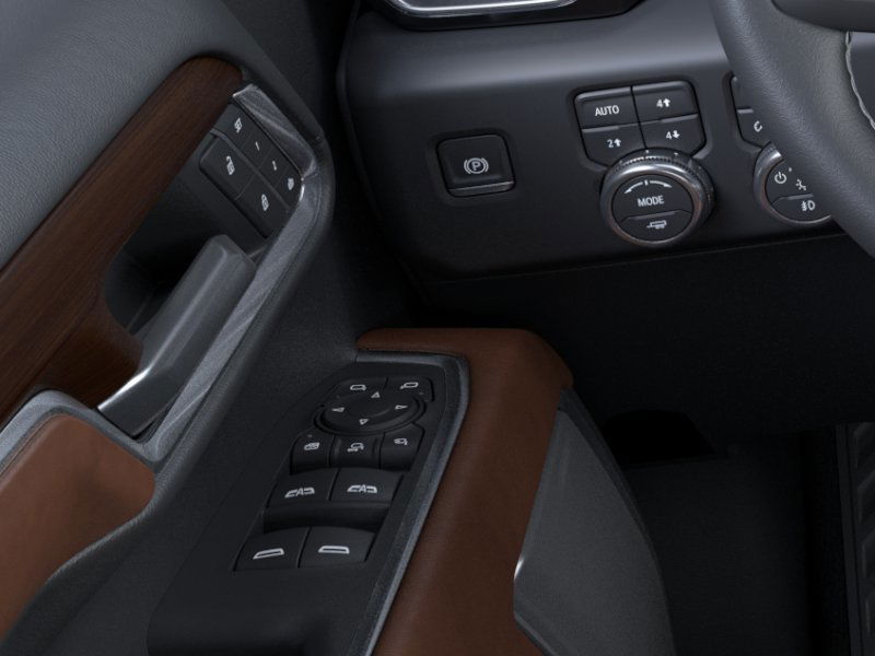 Thumbnail: 2025 GMC Sierra 3500 - 22