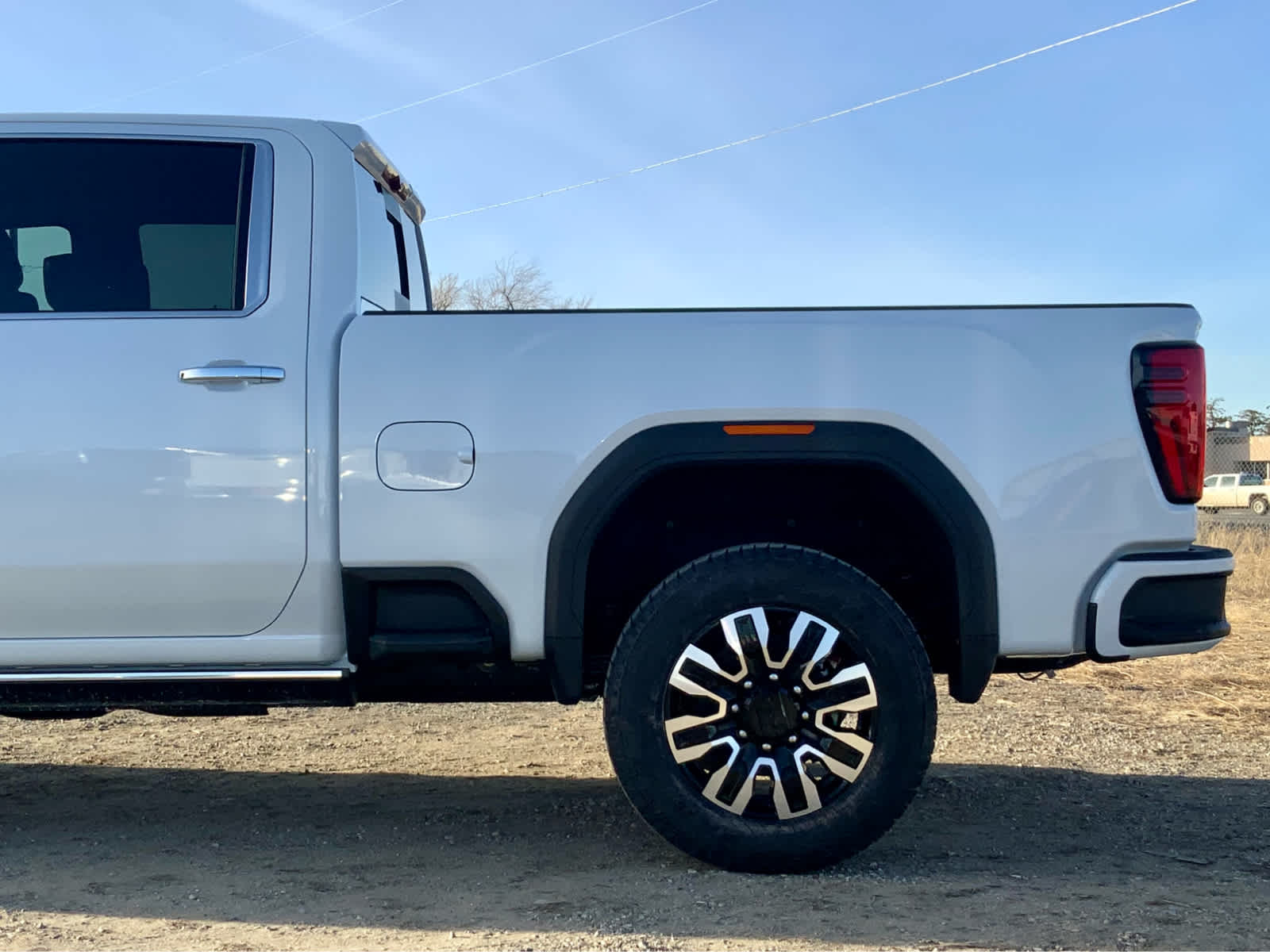 Thumbnail: 2026 GMC Sierra 2500 - 11