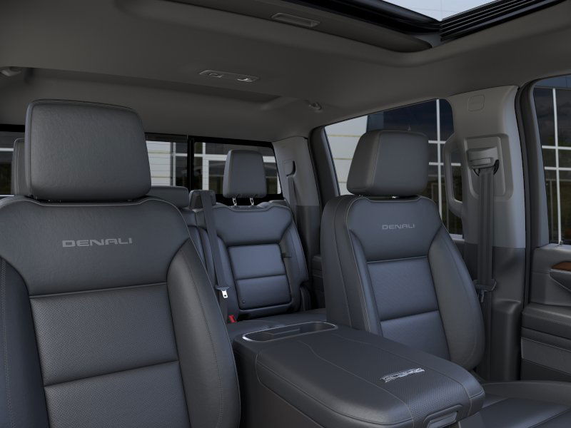 Thumbnail: 2025 GMC Sierra 3500 - 24
