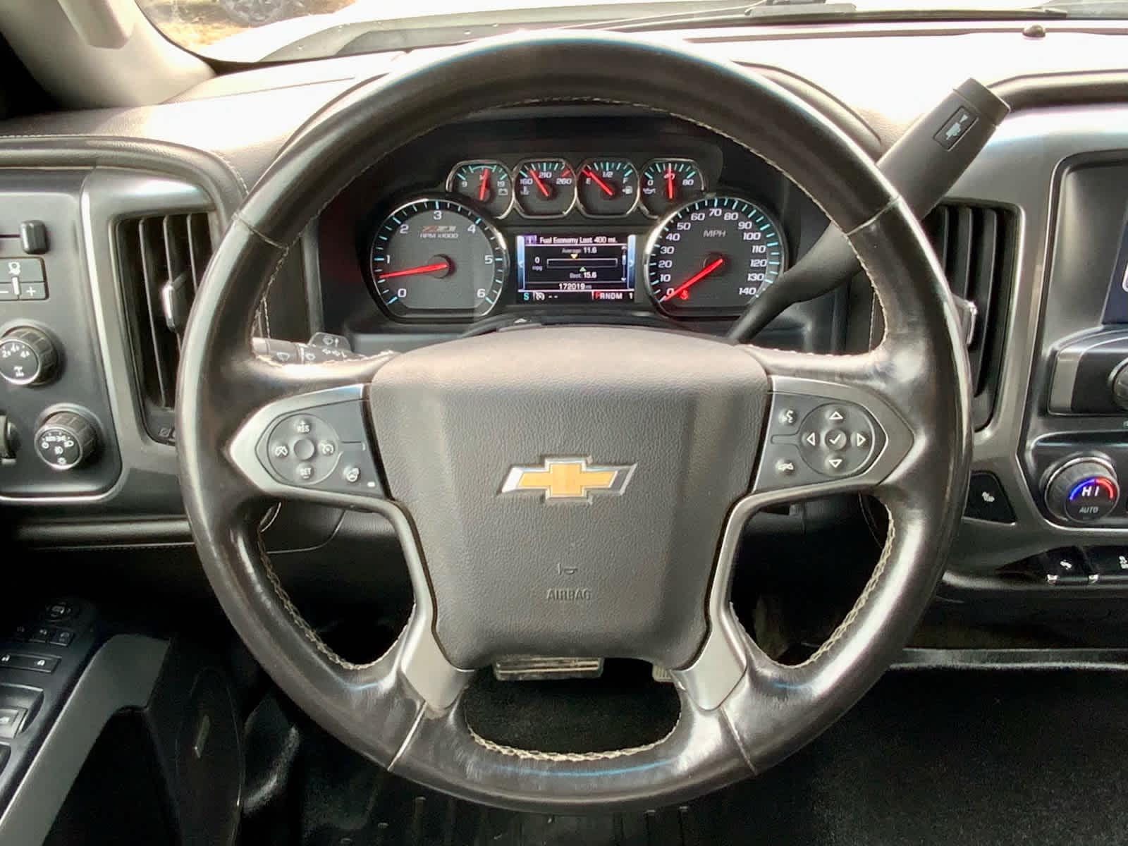 Thumbnail: 2015 Chevrolet Silverado 3500 - 39