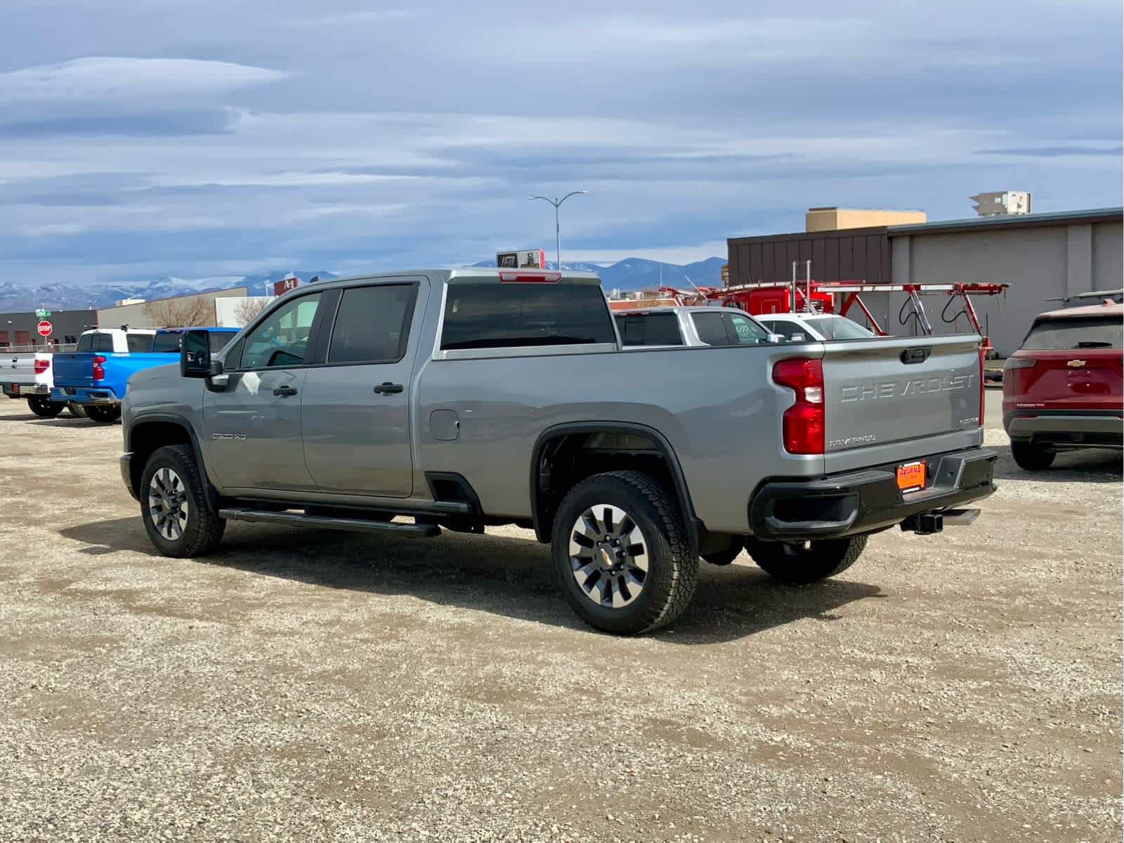 Thumbnail: 2026 Chevrolet Silverado 2500 - 3