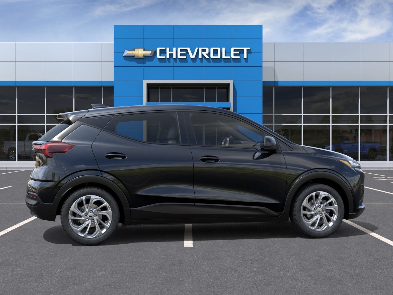 Thumbnail: 2027 Chevrolet Bolt EV - 5