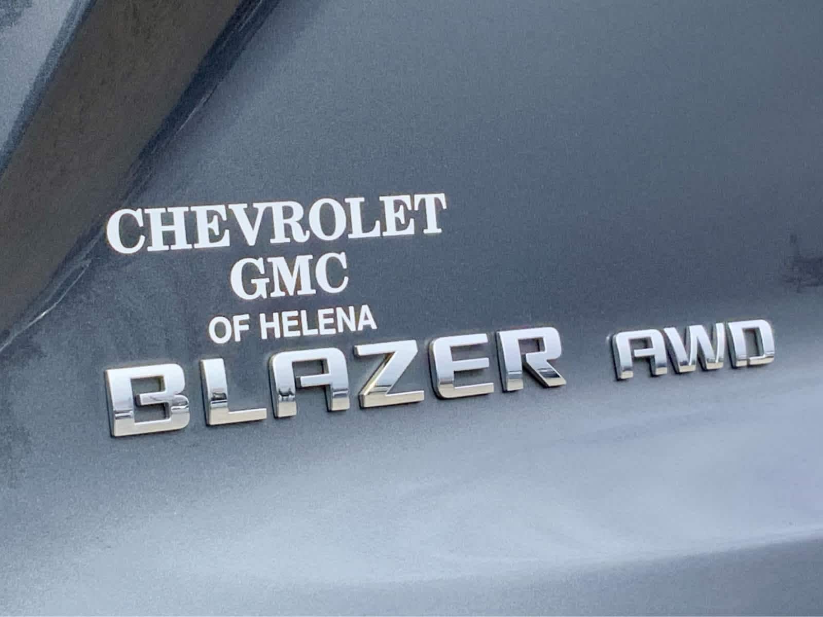 Thumbnail: 2022 Chevrolet Blazer - 18