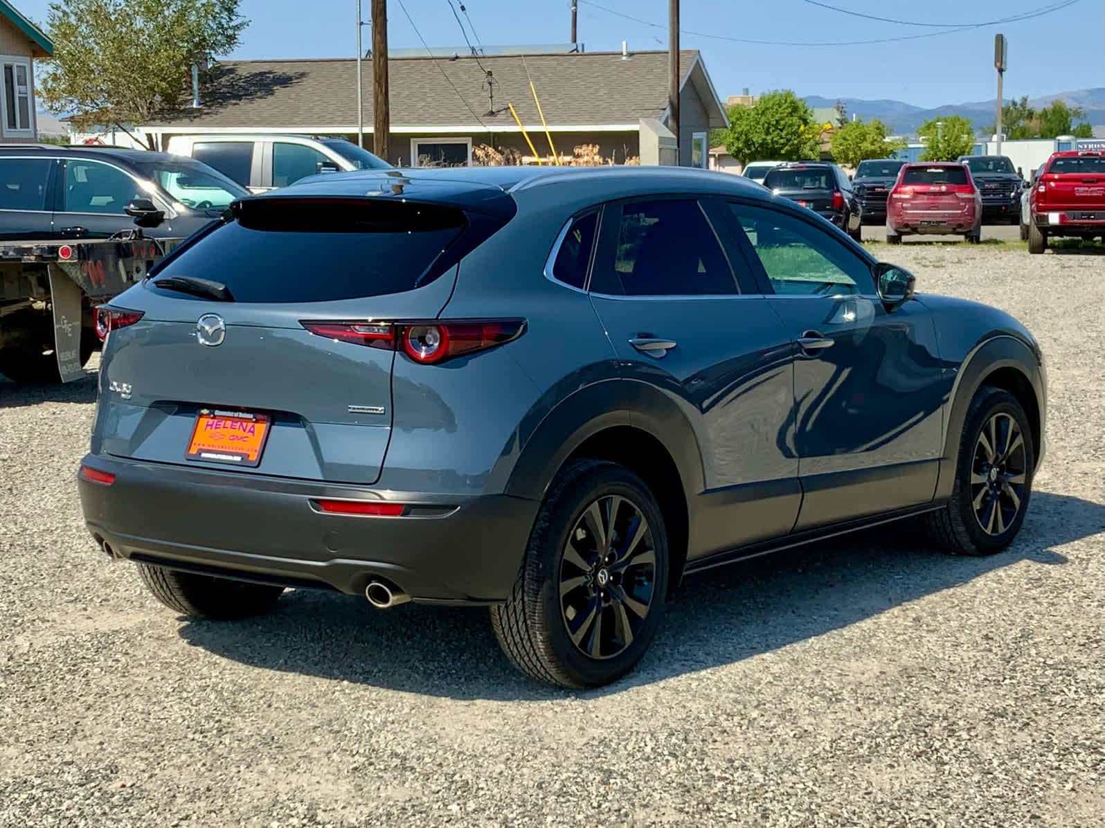 Thumbnail: 2024 Mazda CX-30 - 5