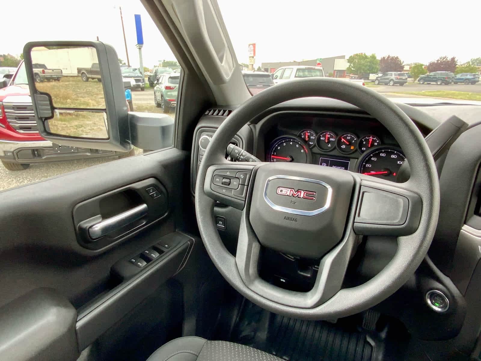 Thumbnail: 2025 GMC Sierra 3500 - 43