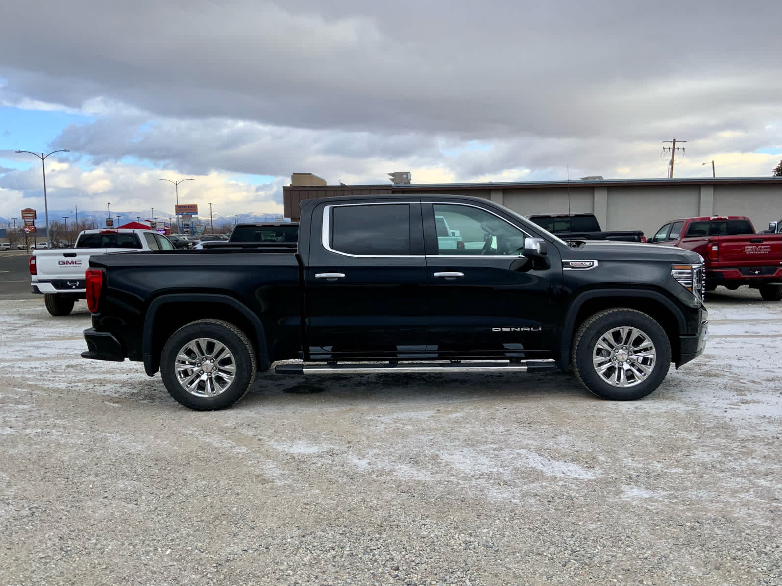 Thumbnail: 2026 GMC Sierra 1500 - 6