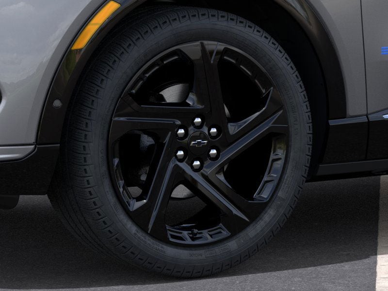 Thumbnail: 2025 Chevrolet Equinox - 9