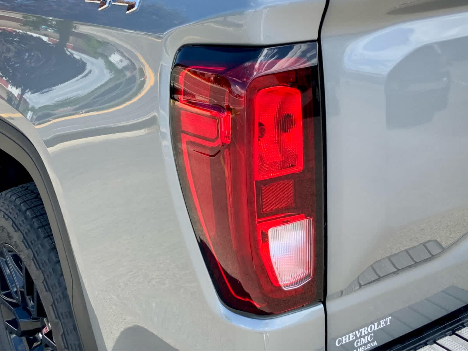 Thumbnail: 2025 GMC Sierra 1500 - 18