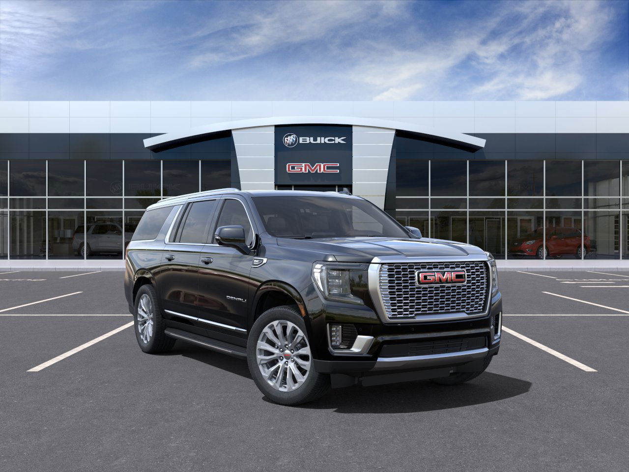 2024 GMC Yukon XL Denali -
                Helena, MT